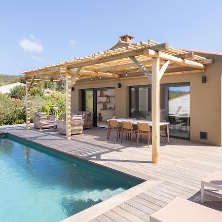 Domaine & Villas Version Maquis Bonifacio  Exterior foto