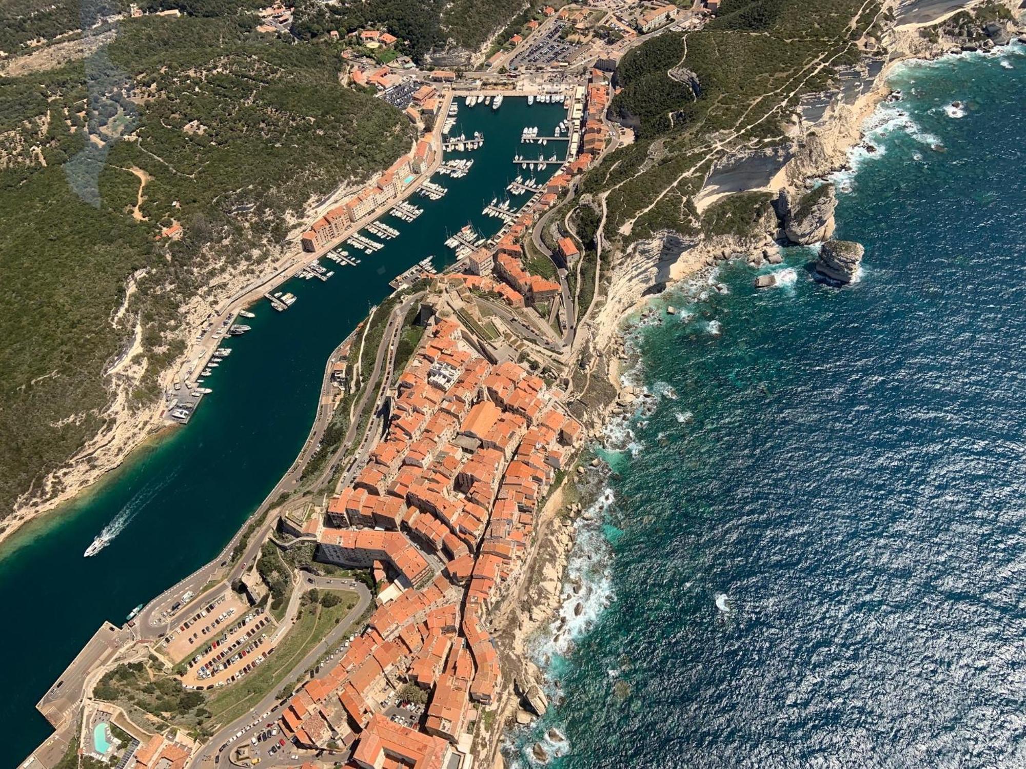Domaine & Villas Version Maquis Bonifacio  Exterior foto