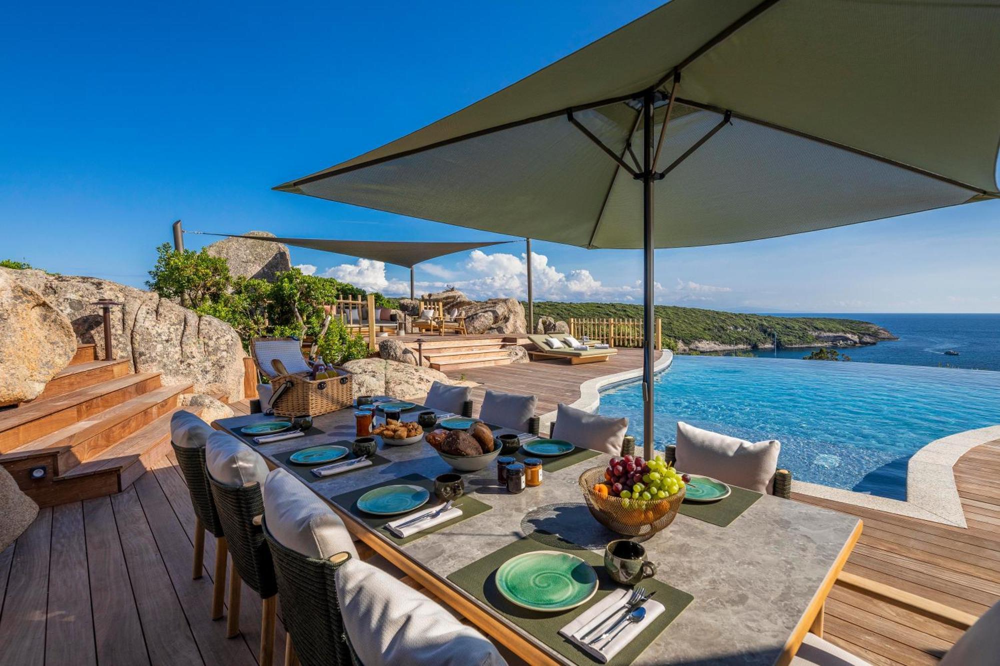 Domaine & Villas Version Maquis Bonifacio  Exterior foto