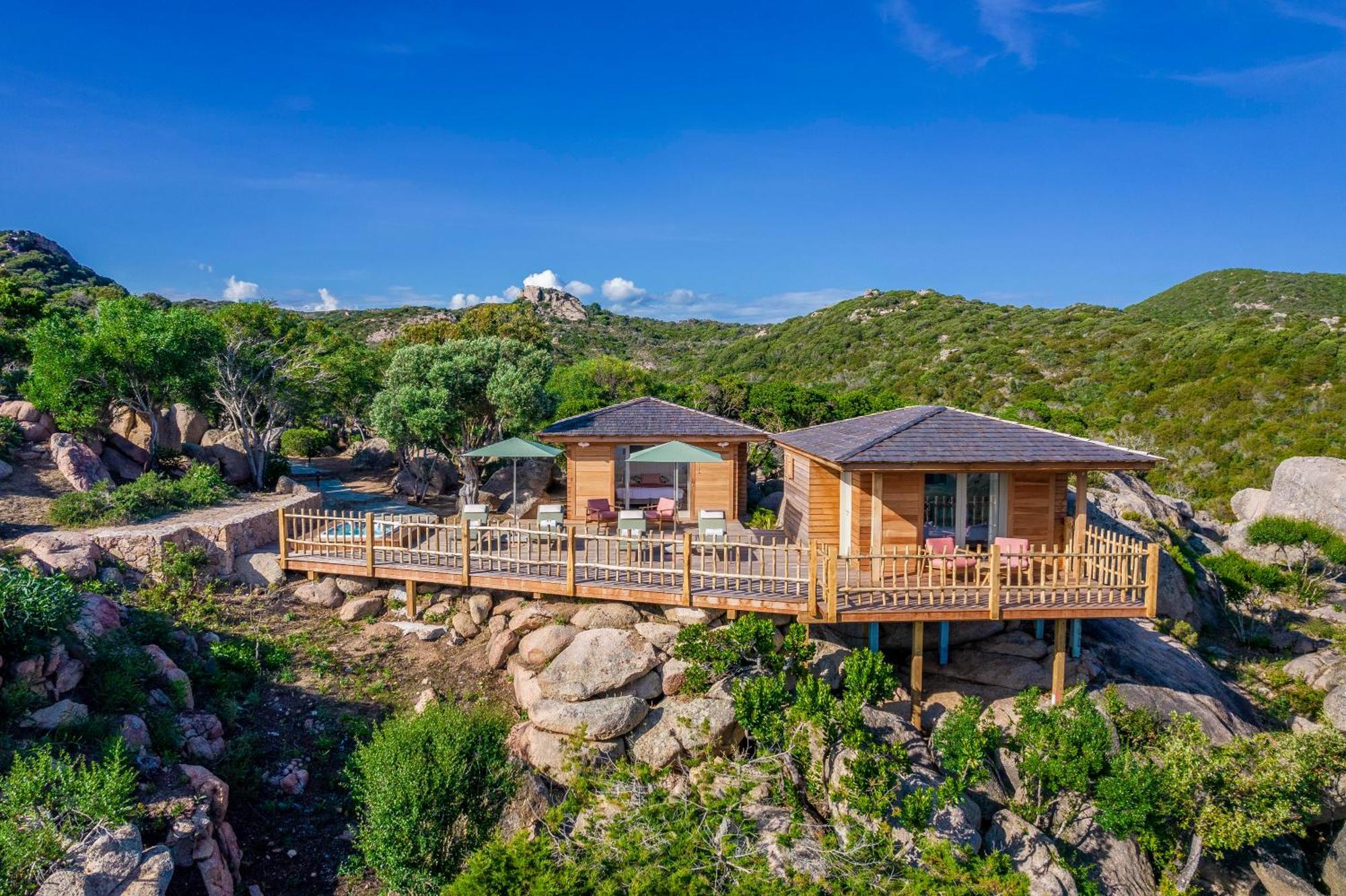Domaine & Villas Version Maquis Bonifacio  Exterior foto