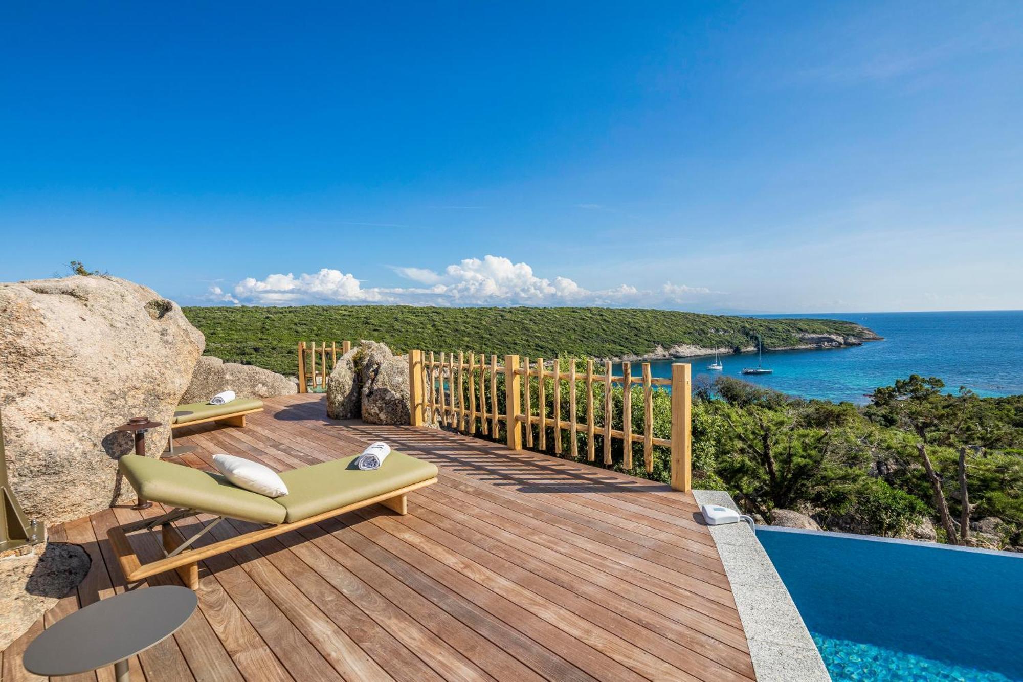 Domaine & Villas Version Maquis Bonifacio  Exterior foto
