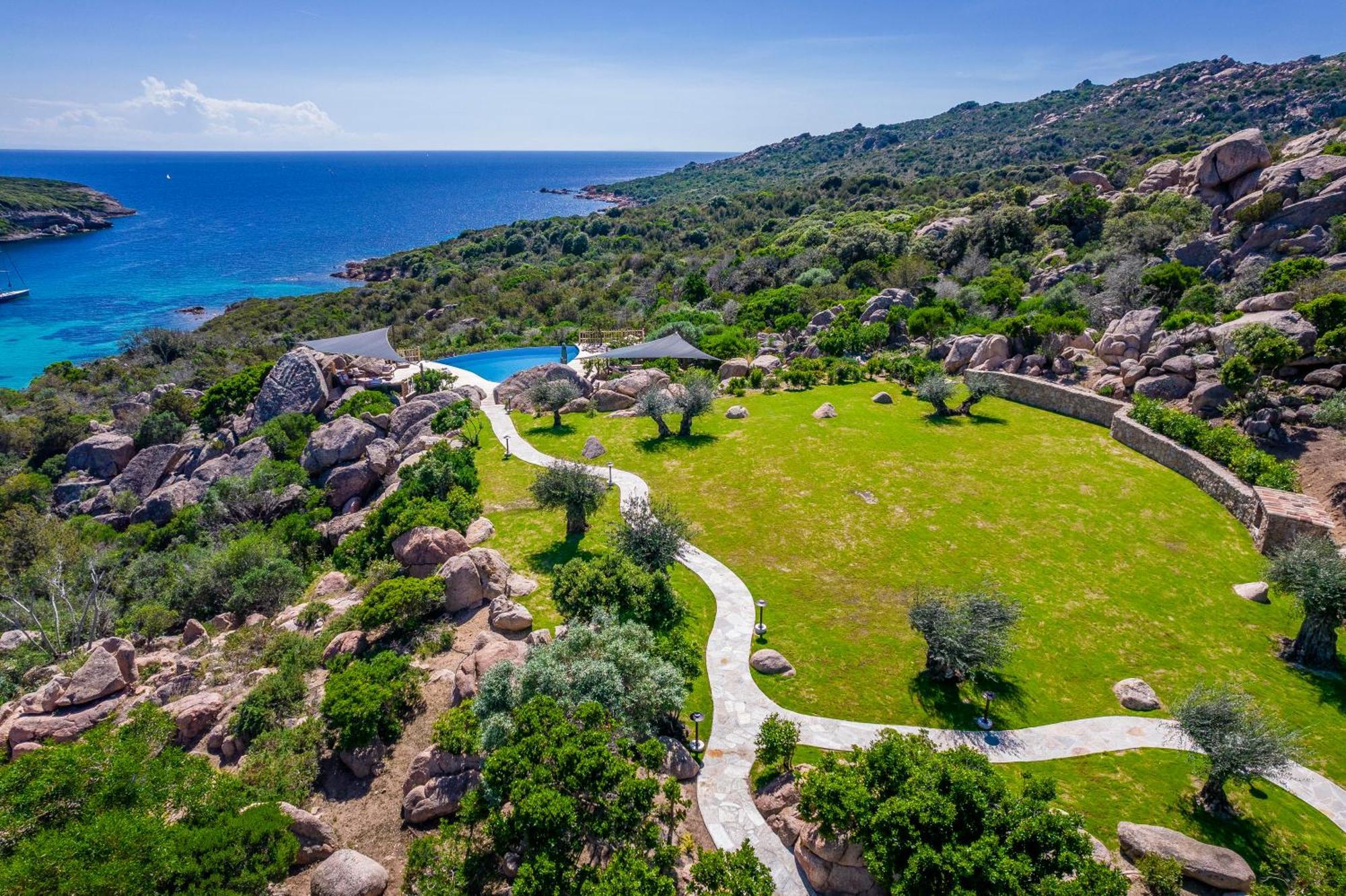 Domaine & Villas Version Maquis Bonifacio  Exterior foto