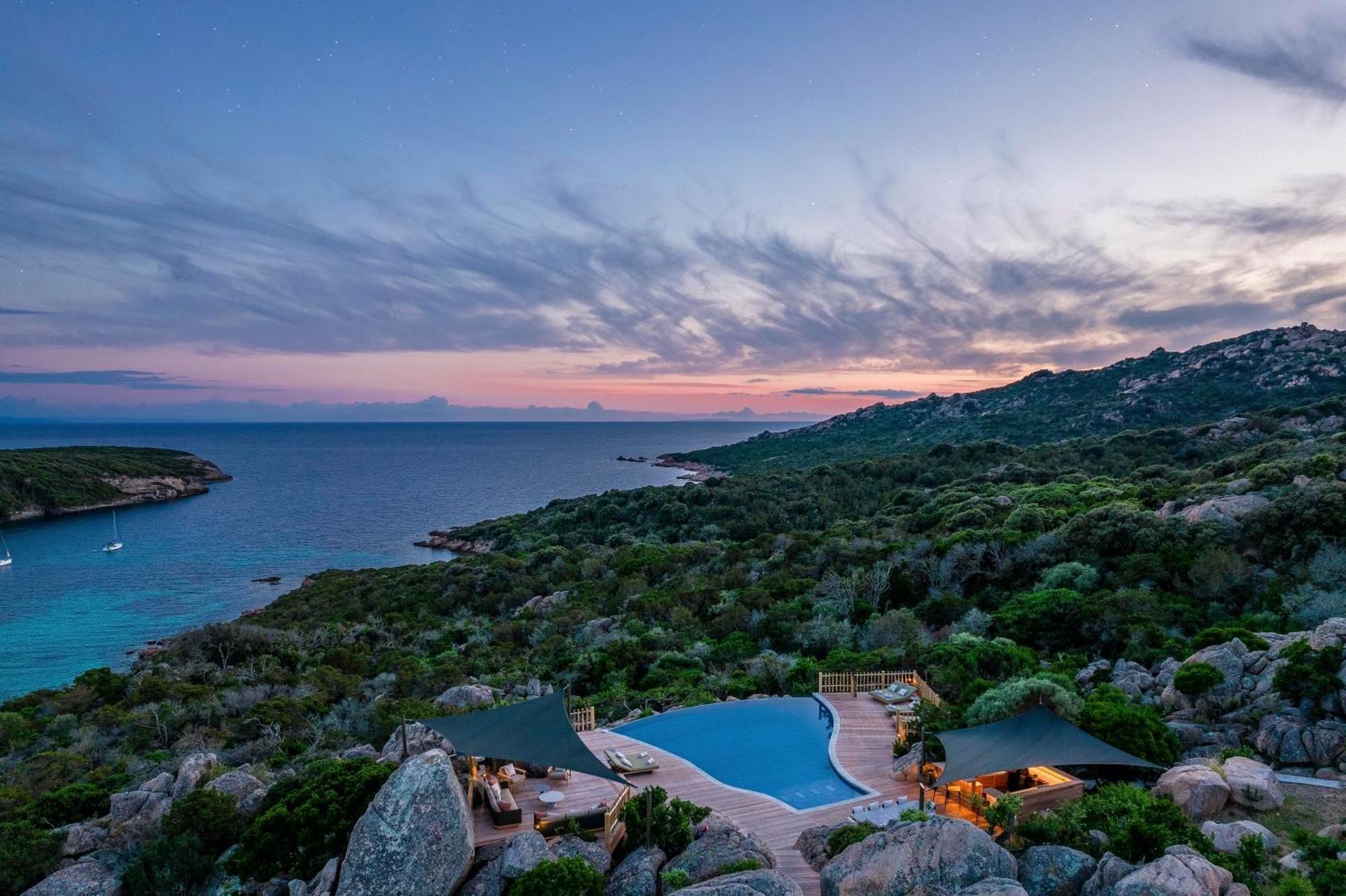 Domaine & Villas Version Maquis Bonifacio  Exterior foto