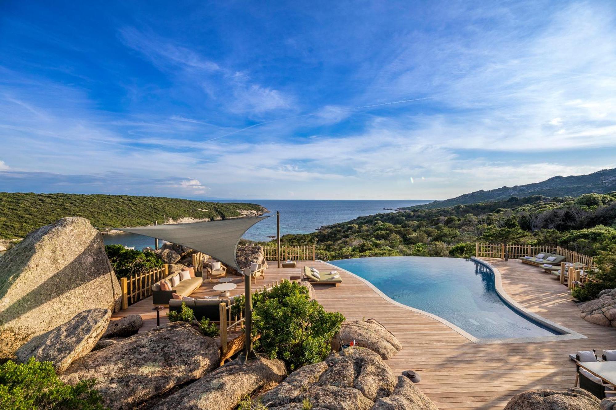 Domaine & Villas Version Maquis Bonifacio  Exterior foto