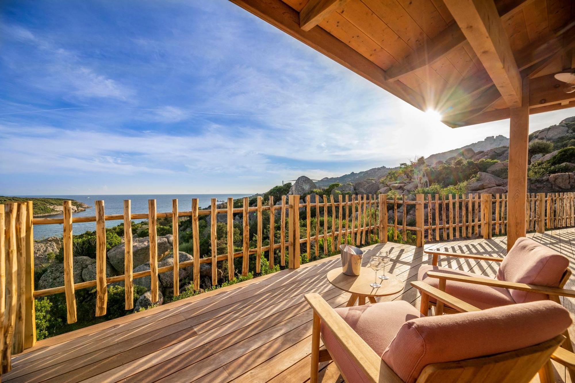 Domaine & Villas Version Maquis Bonifacio  Exterior foto