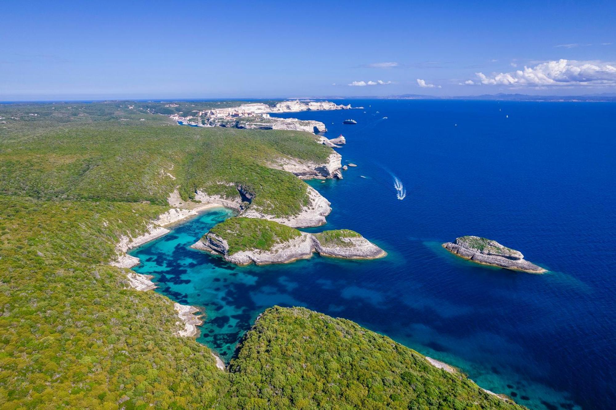 Domaine & Villas Version Maquis Bonifacio  Exterior foto