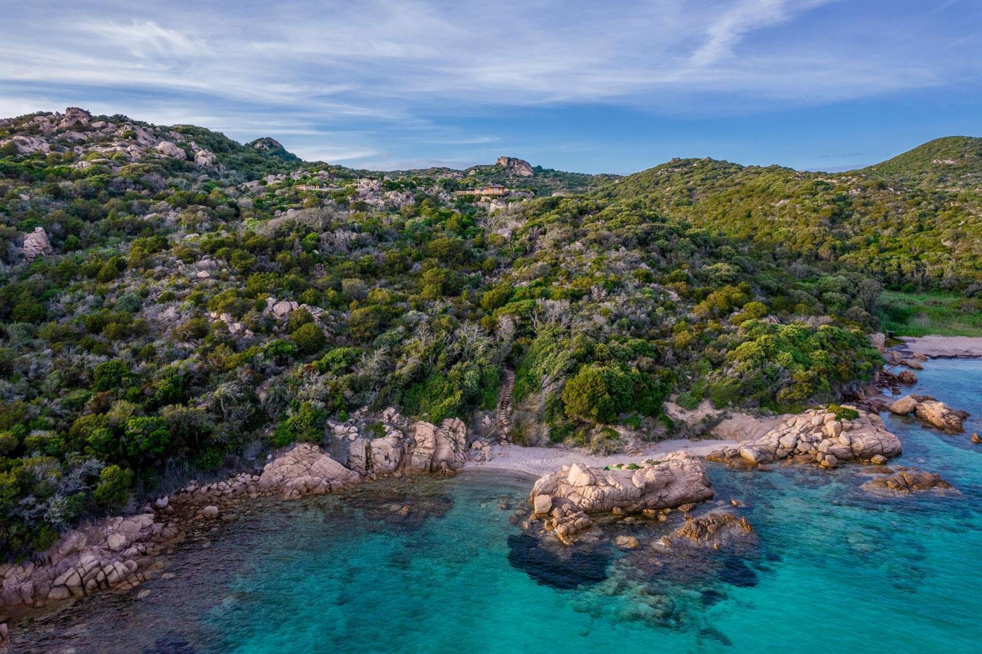 Domaine & Villas Version Maquis Bonifacio  Exterior foto