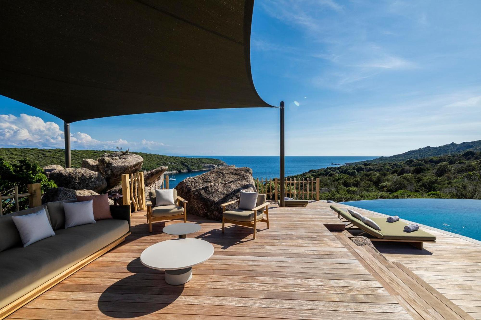 Domaine & Villas Version Maquis Bonifacio  Exterior foto