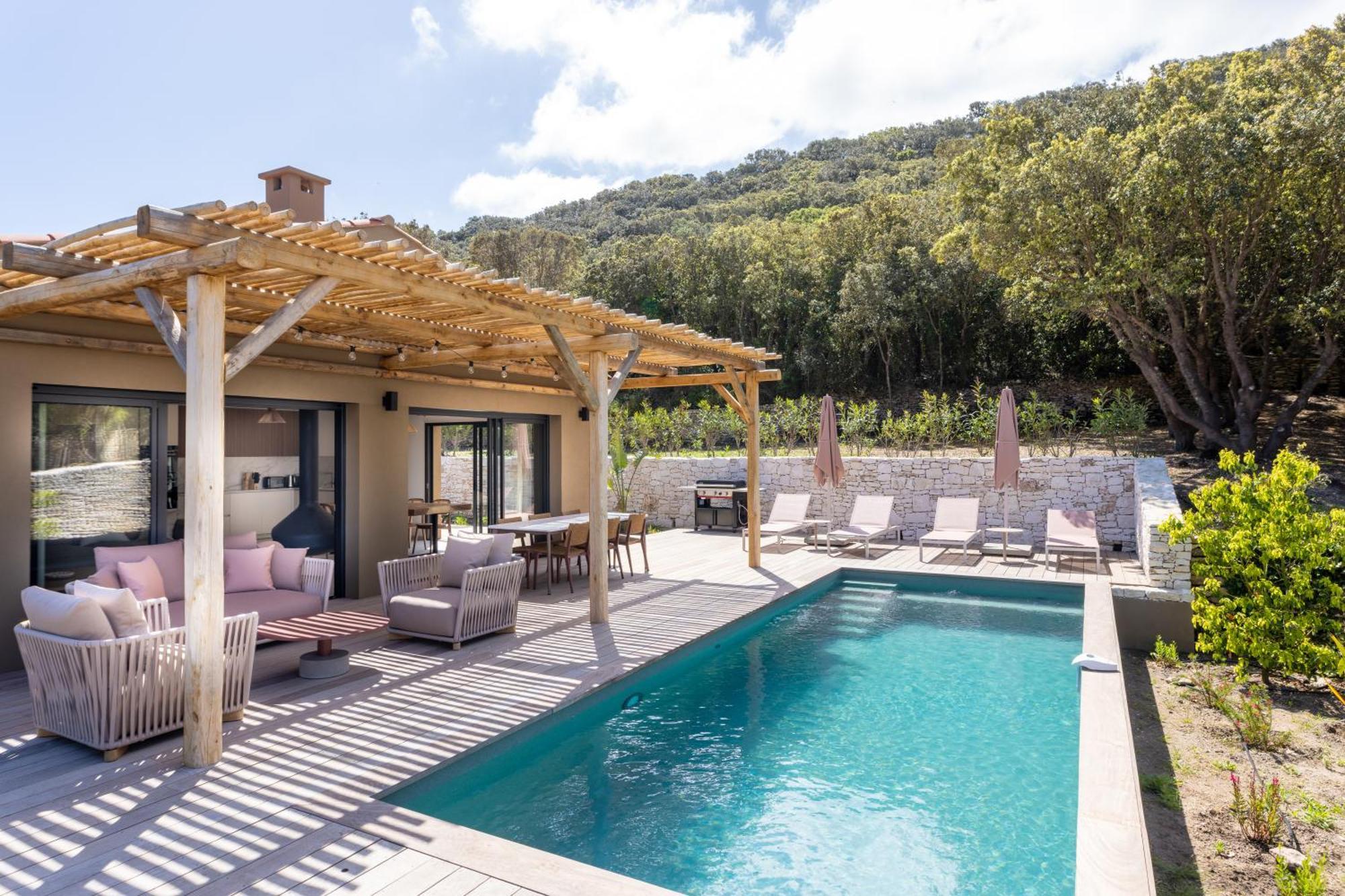 Domaine & Villas Version Maquis Bonifacio  Exterior foto