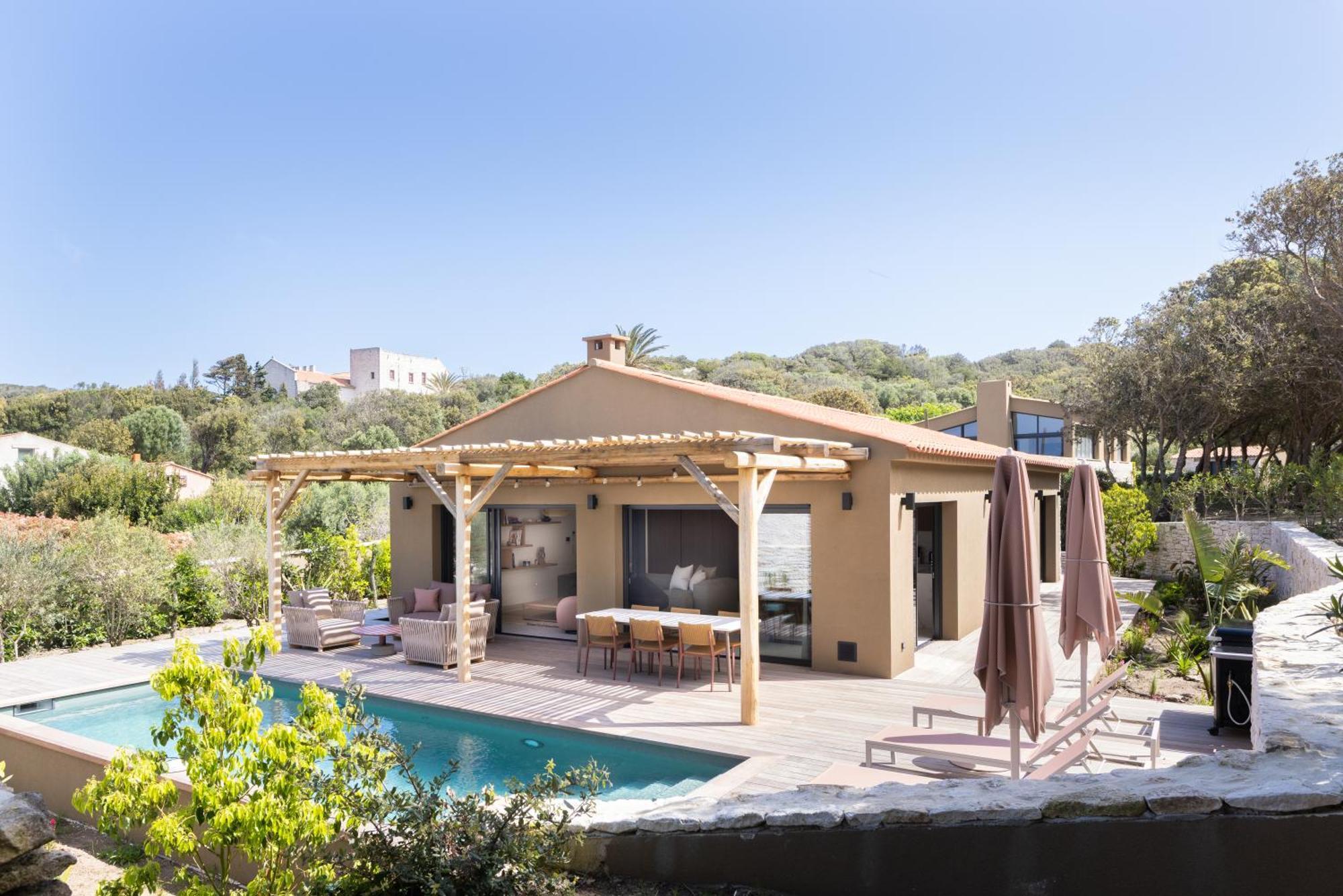 Domaine & Villas Version Maquis Bonifacio  Exterior foto
