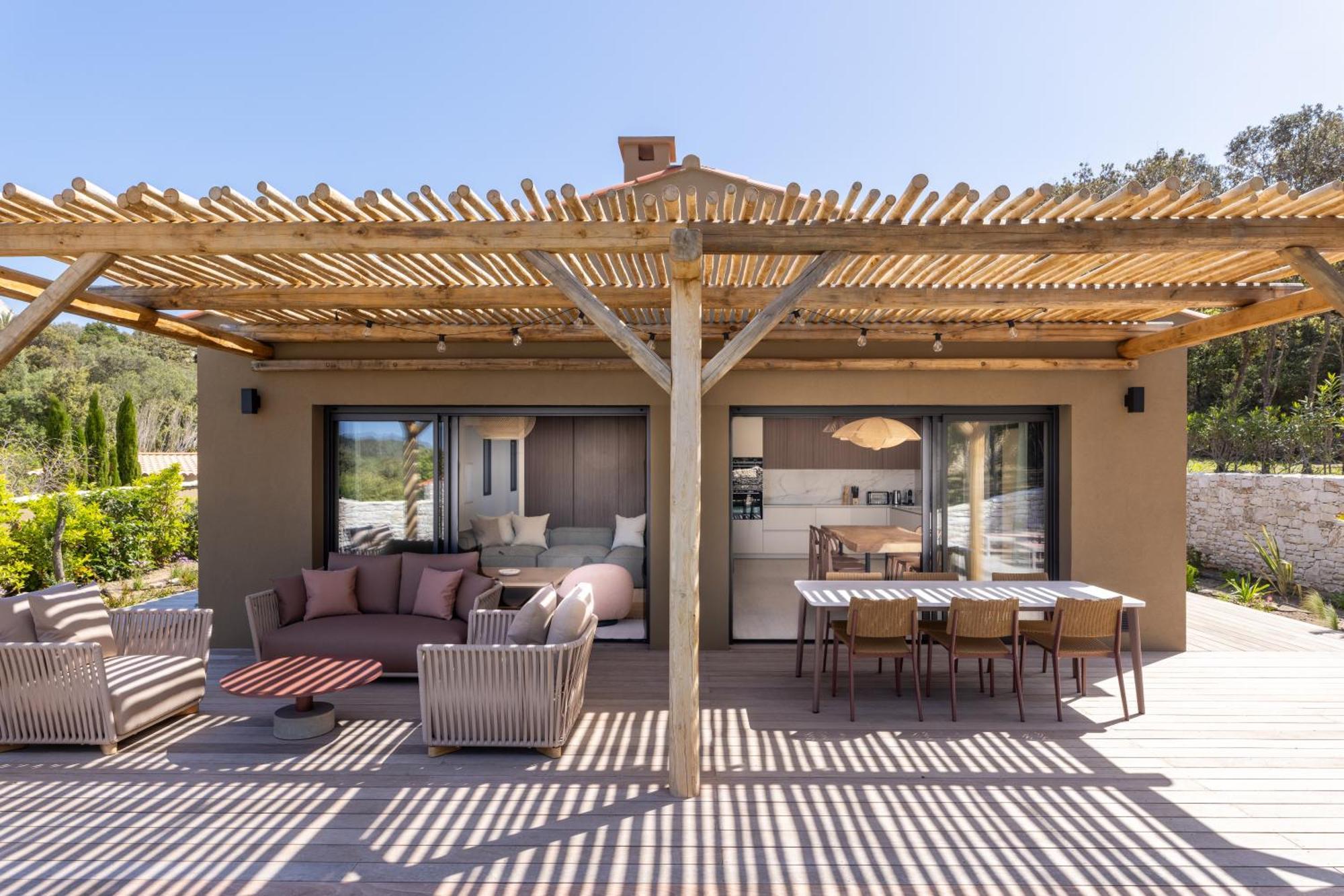 Domaine & Villas Version Maquis Bonifacio  Exterior foto
