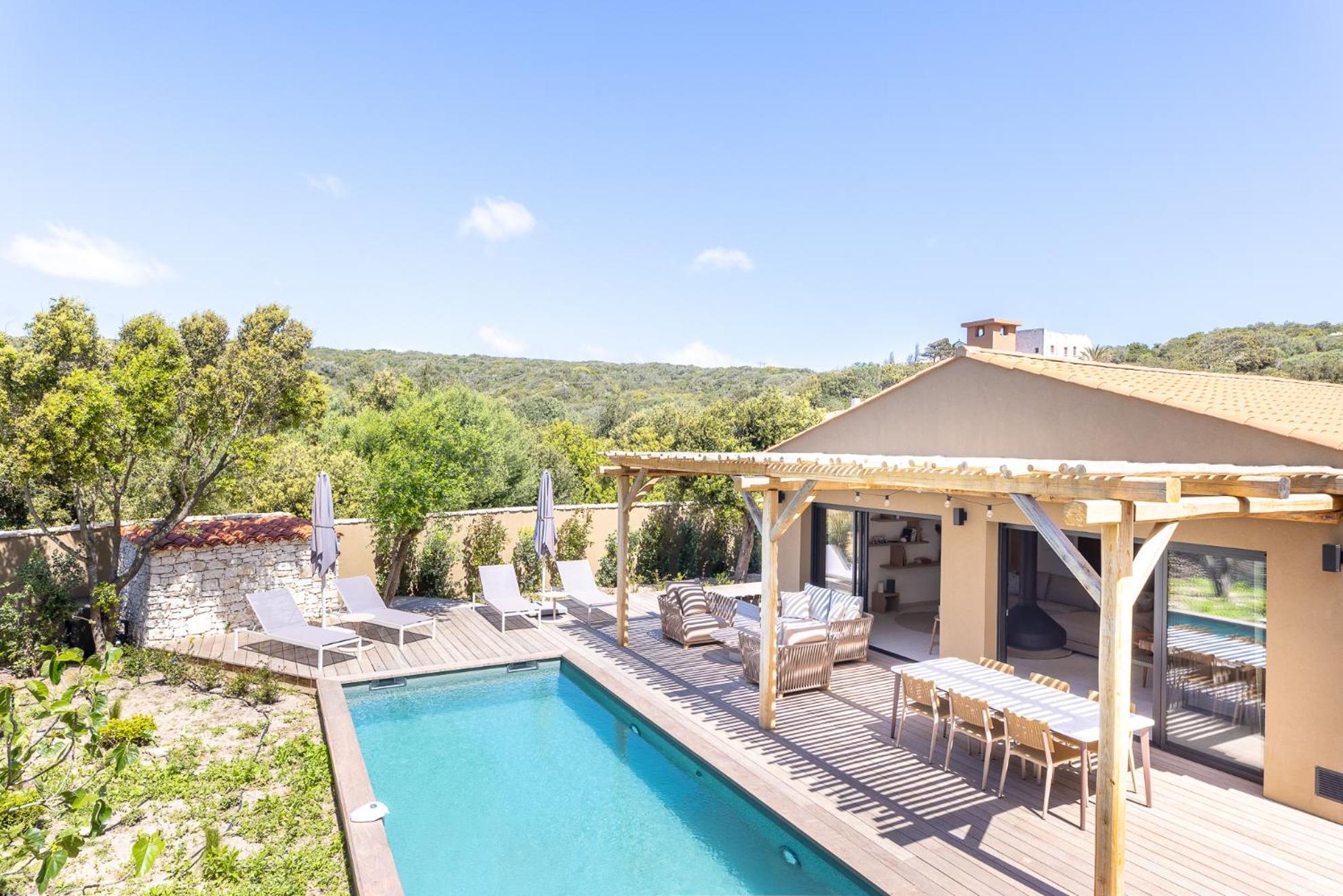Domaine & Villas Version Maquis Bonifacio  Exterior foto