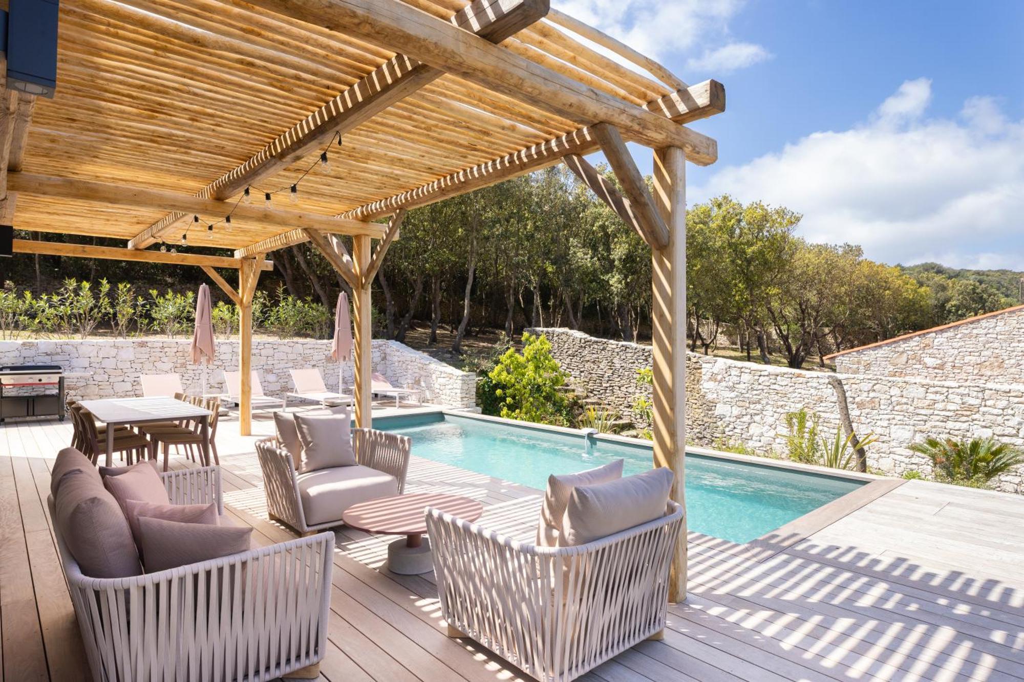Domaine & Villas Version Maquis Bonifacio  Exterior foto